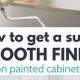 Paint Pro: How to Get the Smoothest Paint Finish, Guaranteed! | Best Final Touch: Elevate Your Projects with Professional Finishing