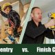 Finish vs. Rough Carpentry: The Building Blocks | Best Final Touch: Elevate Your Projects with Professional Finishing