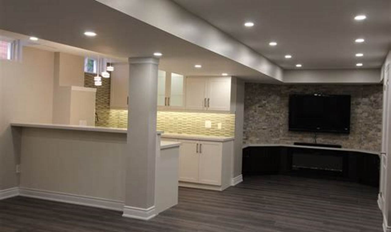 Top Basement Finishing Newmarket Projects + Ideas | Best Final Touch: Elevate Your Projects with Professional Finishing