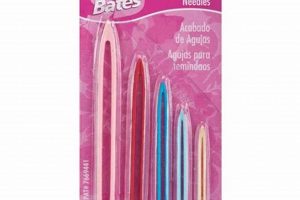 Best Susan Bates Finishing Needles: Weave Like a Pro! Best Final Touch: Elevate Your Projects with Professional Finishing Best Susan Bates Finishing Needles: Weave Like a Pro! | Best Final Touch: Elevate Your Projects with Professional Finishing