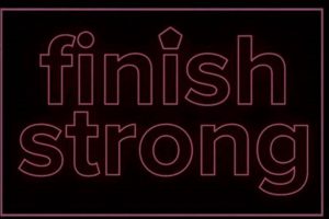 Use "Finish Strong GIF" Wisely: Tips & Examples | Best Final Touch: Elevate Your Projects with Professional Finishing