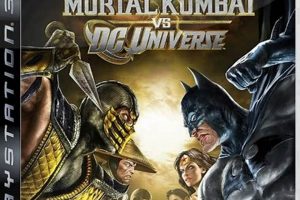 Mastering Finishing Moves: Mortal Kombat vs DC PS3 Secrets | Best Final Touch: Elevate Your Projects with Professional Finishing