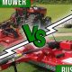 Lawn vs. Land: Finishing Mower vs Brush Hog Differences Guide | Best Final Touch: Elevate Your Projects with Professional Finishing