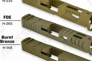 Cerakote Finish: What Is It? Benefits & More Best Final Touch: Elevate Your Projects with Professional Finishing Cerakote Finish: What Is It? Benefits & More | Best Final Touch: Elevate Your Projects with Professional Finishing