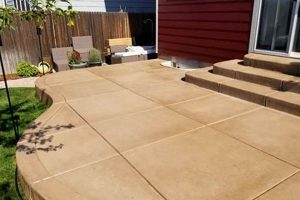 Top Concrete Patio Finishes: Styles &amp; Ideas | Best Final Touch: Elevate Your Projects with Professional Finishing