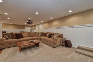 Top Chicago Basement Finishing: Add Value Now! | Best Final Touch: Elevate Your Projects with Professional Finishing