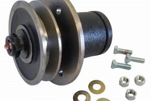 King Kutter Spindle: Mower Finish Perfection + Repair Best Final Touch: Elevate Your Projects with Professional Finishing King Kutter Spindle: Mower Finish Perfection + Repair | Best Final Touch: Elevate Your Projects with Professional Finishing