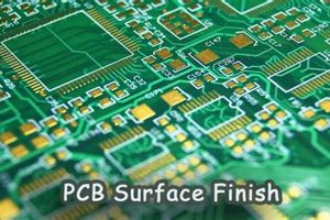 PCB Surface Finish: A Guide to Superior Circuit Board Finishes | Best Final Touch: Elevate Your Projects with Professional Finishing