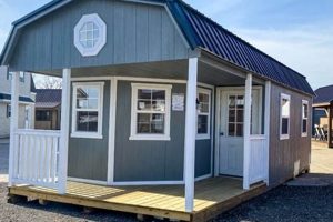 Buy Quality Finished Portable Buildings Today! | Best Final Touch: Elevate Your Projects with Professional Finishing