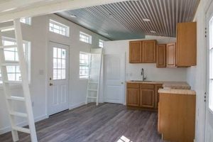 Pre-Built: Finished Tiny Homes For Simple Living Now! | Best Final Touch: Elevate Your Projects with Professional Finishing