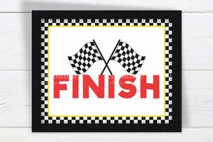 Buy Finish Line Signs: Race Day Essentials! Best Final Touch: Elevate Your Projects with Professional Finishing Buy Finish Line Signs: Race Day Essentials! | Best Final Touch: Elevate Your Projects with Professional Finishing