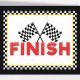 Buy Finish Line Signs: Race Day Essentials! | Best Final Touch: Elevate Your Projects with Professional Finishing