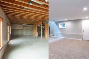 Essential Guide: What Makes a Basement Truly Finished? Tips | Best Final Touch: Elevate Your Projects with Professional Finishing