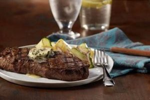 The Secret to Steak? Amazing Finishing Butter for Steak Recipe | Best Final Touch: Elevate Your Projects with Professional Finishing