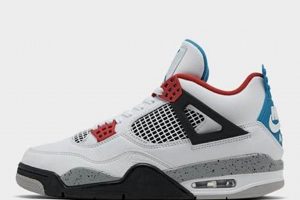 Finish Line's Retro 4: Style &amp; Where to Buy | Best Final Touch: Elevate Your Projects with Professional Finishing