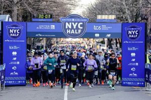 NYC Half Marathon Finishers: Tips &amp; Data 2024 | Best Final Touch: Elevate Your Projects with Professional Finishing