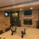 Basement Fireplace Ideas: A Finished Basement Fireplace Guide | Best Final Touch: Elevate Your Projects with Professional Finishing