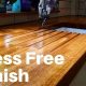 Wood Countertops: The Best Finish For Lasting Beauty | Best Final Touch: Elevate Your Projects with Professional Finishing
