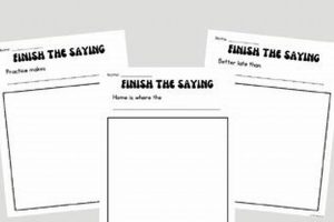 Tips to Finish the Saying: Expert Guide & Examples | Best Final Touch: Elevate Your Projects with Professional Finishing