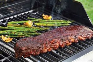 Perfectly Finish Ribs on Grill: Tips & Techniques! | Best Final Touch: Elevate Your Projects with Professional Finishing