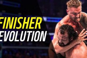 Karrion Kross's Devastating Finisher: The Ultimate KO | Best Final Touch: Elevate Your Projects with Professional Finishing