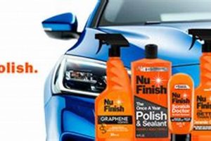 Best Nu Finish Once A Year Car Polish: Reviews & Tips | Best Final Touch: Elevate Your Projects with Professional Finishing