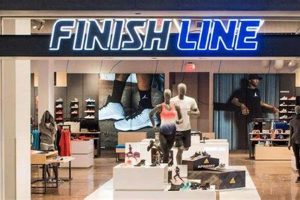 Find Your Finish Line: Irving Mall TX Athletic Gear | Best Final Touch: Elevate Your Projects with Professional Finishing