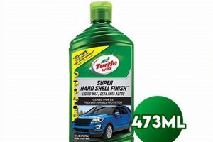 Best Turtle Wax Hard Shell Finish: Protect & Shine! | Best Final Touch: Elevate Your Projects with Professional Finishing