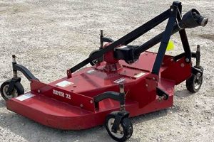 Best 6 ft Finish Mower: Reviews & Buying Guide | Best Final Touch: Elevate Your Projects with Professional Finishing