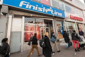 Shop Sports Gear Near You! Finish Line Fordham Road Deals | Best Final Touch: Elevate Your Projects with Professional Finishing