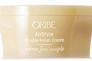 Oribe AirStyle: Flexible Finish Cream for Effortless Styles | Best Final Touch: Elevate Your Projects with Professional Finishing