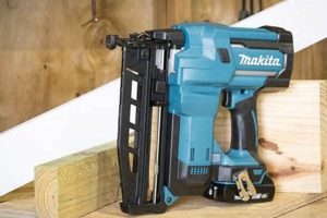 Best Cordless Finish Nailer Reviews: Power & Precision! | Best Final Touch: Elevate Your Projects with Professional Finishing