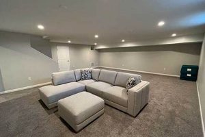 Top Basement Finishing NJ: Transform Your Basement! | Best Final Touch: Elevate Your Projects with Professional Finishing