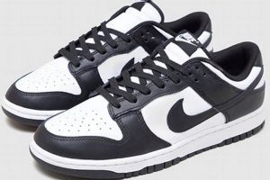 Buy Nike Dunk Low Black and White Finish Line [Guide] | Best Final Touch: Elevate Your Projects with Professional Finishing