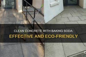 DIY Baking Soda Concrete Finish: Easy & Eco-Friendly | Best Final Touch: Elevate Your Projects with Professional Finishing