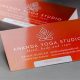 Shine On! Premium Gloss Finish Business Cards Done Right | Best Final Touch: Elevate Your Projects with Professional Finishing