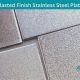 Achieve Smooth, Bead Blast Finish Stainless Steel - Guide | Best Final Touch: Elevate Your Projects with Professional Finishing