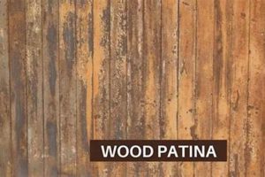 Achieve Stunning Patina Finish on Wood: Tips & Tricks | Best Final Touch: Elevate Your Projects with Professional Finishing