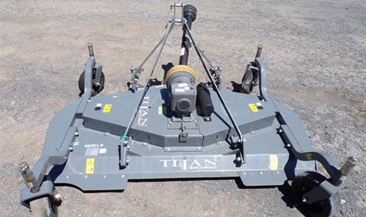 Buy a 3pt Finish Mower for Sale: Get the Best Cut! | Best Final Touch: Elevate Your Projects with Professional Finishing