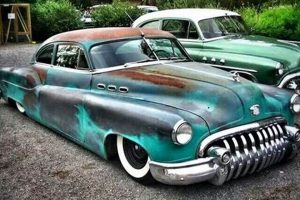 Preserving the Past: Patina Finish Cars & Their Charm Best Final Touch: Elevate Your Projects with Professional Finishing Preserving the Past: Patina Finish Cars & Their Charm | Best Final Touch: Elevate Your Projects with Professional Finishing
