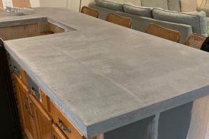 Best Concrete Countertop Finishes: Pros &amp; Cons | Best Final Touch: Elevate Your Projects with Professional Finishing