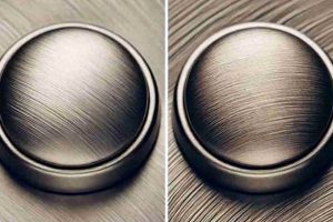 Choosing Satin Nickel Metal Finish: A Timeless Look | Best Final Touch: Elevate Your Projects with Professional Finishing