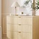 Timeless Natural Finish Dressers: Style & Quality | Best Final Touch: Elevate Your Projects with Professional Finishing