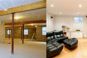 Basement Options: Finished vs Unfinished Basements Compared Best Final Touch: Elevate Your Projects with Professional Finishing Basement Options: Finished vs Unfinished Basements Compared | Best Final Touch: Elevate Your Projects with Professional Finishing