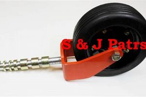 Buy Finishing Mower Wheel Assembly Kits | Mower Parts Best Final Touch: Elevate Your Projects with Professional Finishing Buy Finishing Mower Wheel Assembly Kits | Mower Parts | Best Final Touch: Elevate Your Projects with Professional Finishing