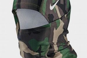 Buy Camo Nike Ski Mask at Finish Line - Cold Weather Gear! | Best Final Touch: Elevate Your Projects with Professional Finishing