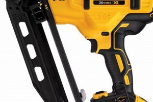 Buy DEWALT Finish Nailer at Home Depot: Deals & Reviews! | Best Final Touch: Elevate Your Projects with Professional Finishing