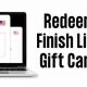 Check Finish Line Gift Card Balance - Easy Inquiry Online | Best Final Touch: Elevate Your Projects with Professional Finishing