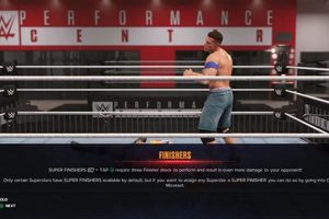 Mastering WWE 2K24 Super Finishers: Dominate the Ring! | Best Final Touch: Elevate Your Projects with Professional Finishing