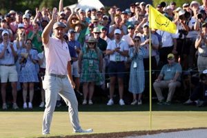 Bryson DeChambeau's 2024 Masters Finish: Ranking & Key Stats | Best Final Touch: Elevate Your Projects with Professional Finishing